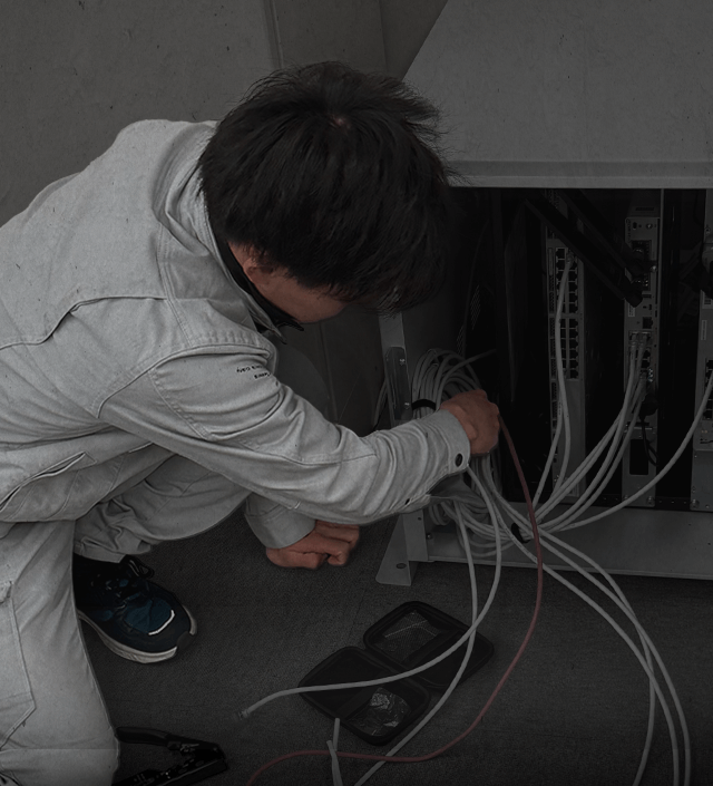 ここにしかない技術が、日常を変えていく